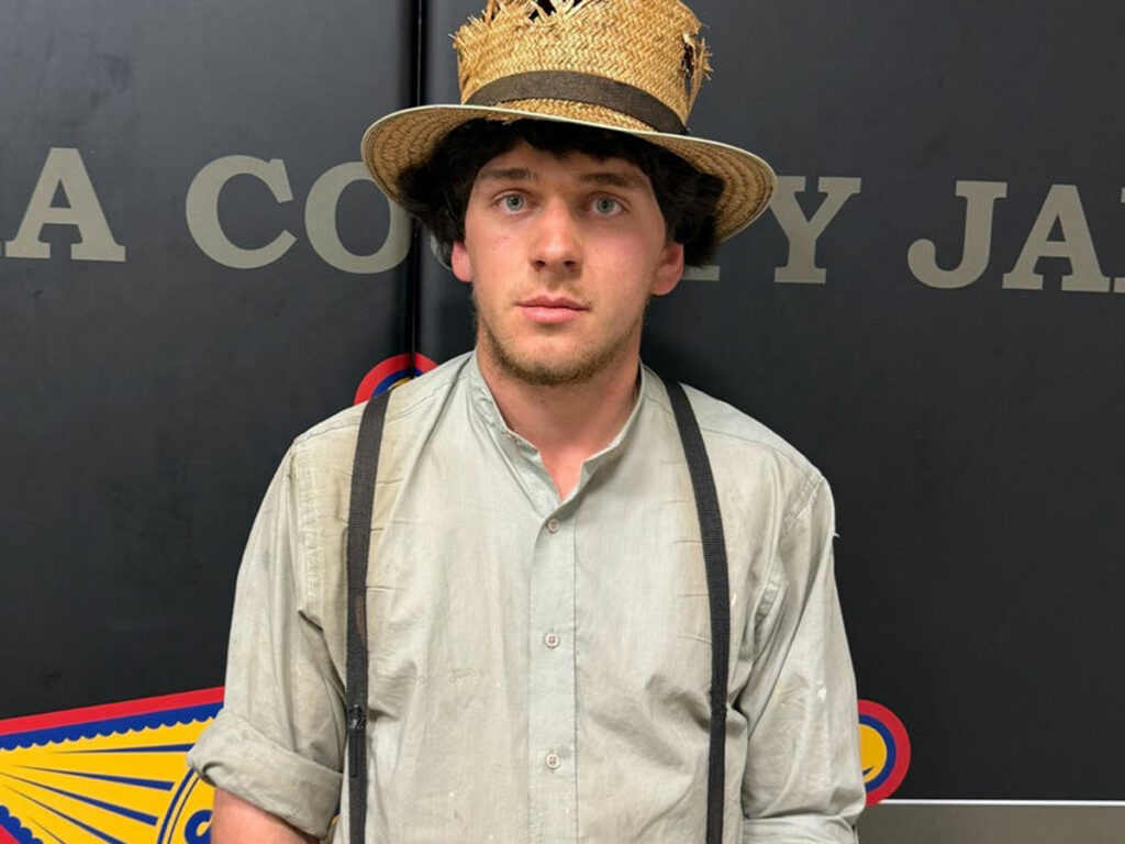Amish Man Claims He Accidentally Killed Woman During Sex -- But He's Being Charged With Murder!