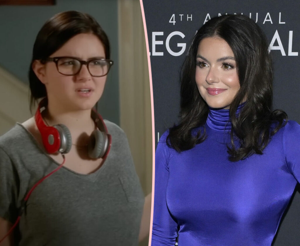 Modern Family's Ariel Winter Explains Why She Left Hollywood: 'Some Not-Great Memories'