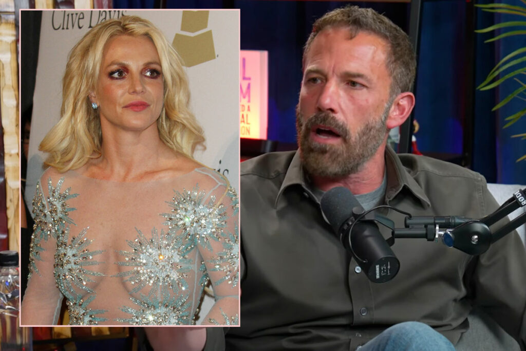 Ben Affleck Reveals Empathetic Connection To Britney Spears And THIS ‘Cruelty’ Of Fame