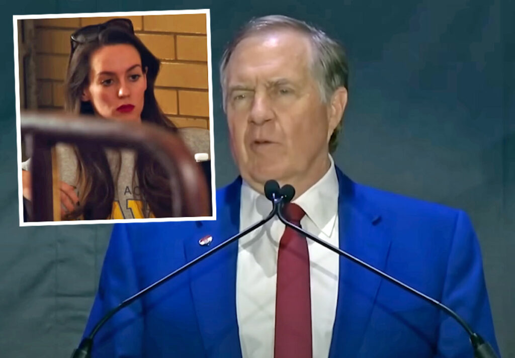 Bill Belichick’s Daughter-In-Law Rips Into Jordon Hudson