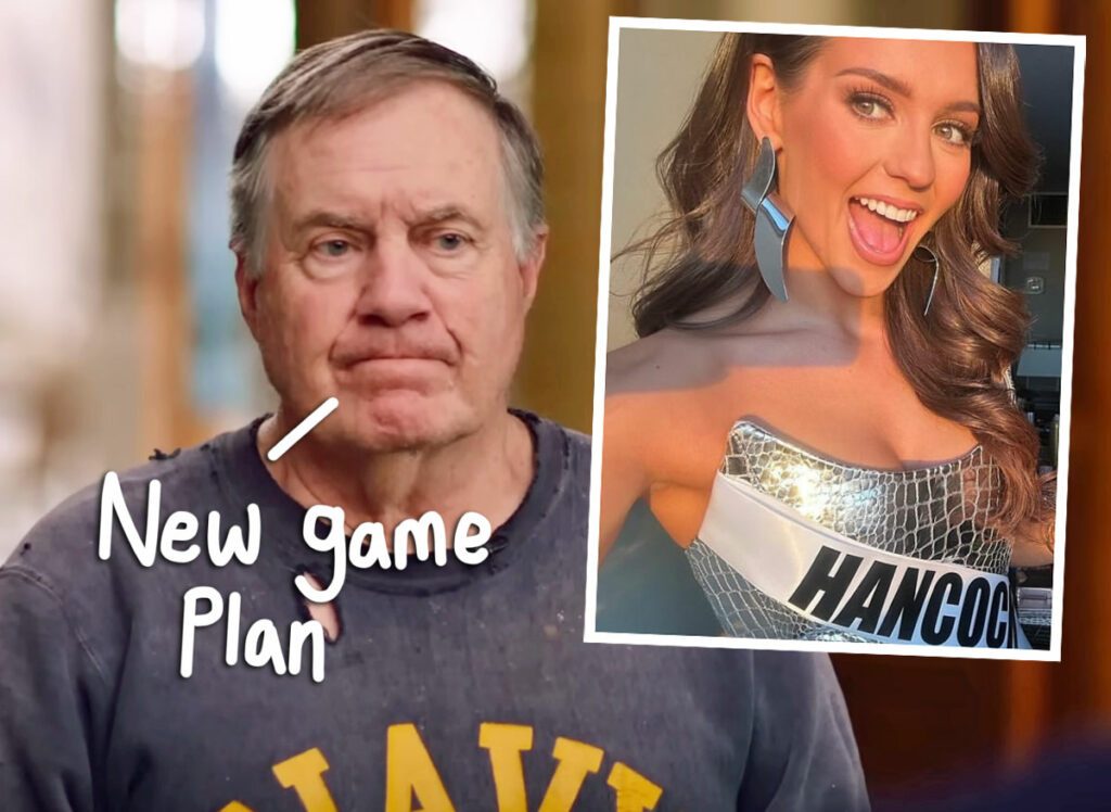 Did Bill Belichick BOOT Jordon Hudson From Being His Publicist Following All The Interview Drama?