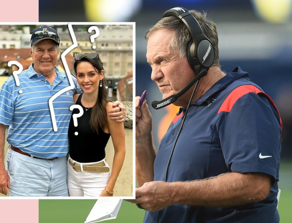 Bill Belichick ‘Thinking About Breaking Up With’ Jordon Hudson Amid Controversy: SOURCE