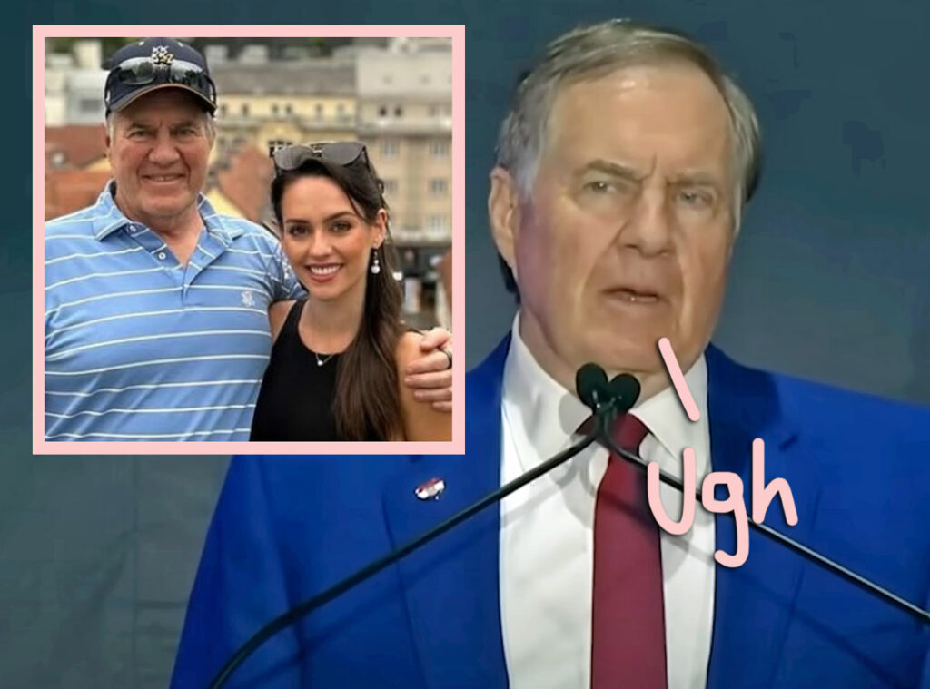 Bill Belichick's Family 'Extraordinarily Concerned' About Jordon Hudson Romance -- They're 'Digging' Into Her Background!