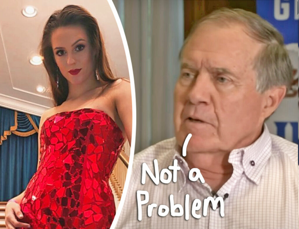 More Proof Bill Belichick Is Sidelining Jordon Hudson From His Work Life -- He Said THIS In First Interview Since CBS Disaster!