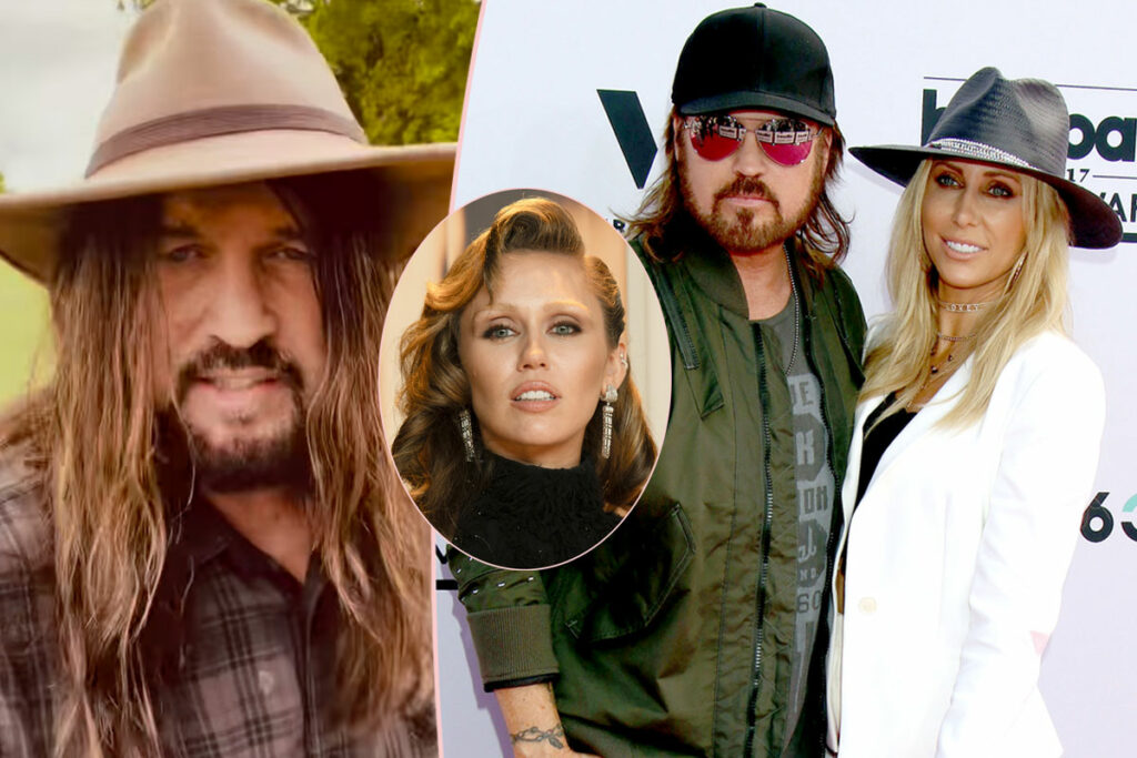 Billy Ray Cyrus Praises Ex-Wife Tish In Mother’s Day Tribute After Reconciling With Miley! He Even Admits It ‘Was Not Easy’ Being Married To Him!