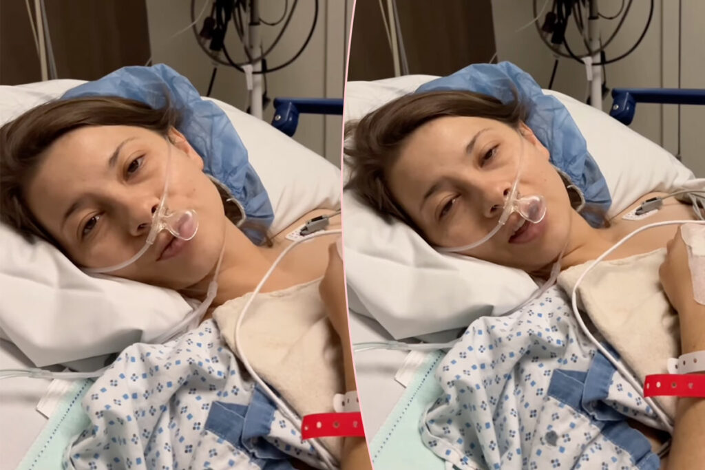 Bindi Irwin Shares Update From Hospital Bed After Emergency Surgery