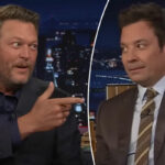 OMG Blake Shelton Shaded Jimmy Fallon To His Face! Viewers Felt That!