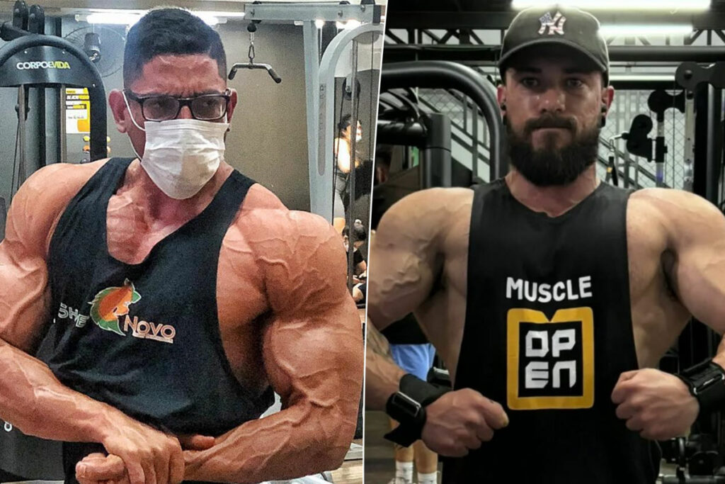 Brazilian Bodybuilder Gui Bull Dead At 30 -- And His Girlfriend Is Threatening Legal Action!