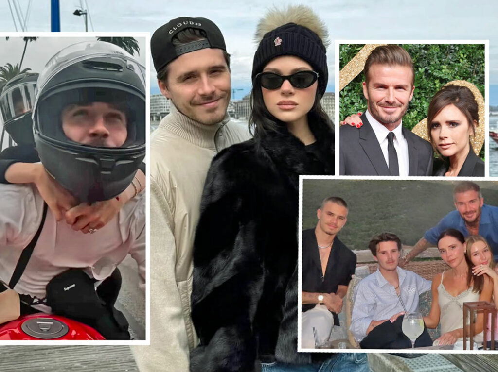 Brooklyn Beckham ‘Called A Hostage’ In Romance With Nicola Peltz Amid Family Feud!