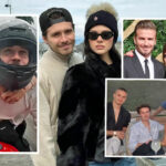 Brooklyn Beckham Called 'The Hostage' In Romance With Nicola Peltz After 'Unbelievable' Declaration To Wife -- As Brother Cruz Picks Sides In Family Feud!