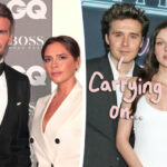 Brooklyn Beckham & Nicola Peltz Are All Smiles As They Move On From Family Feud Drama!