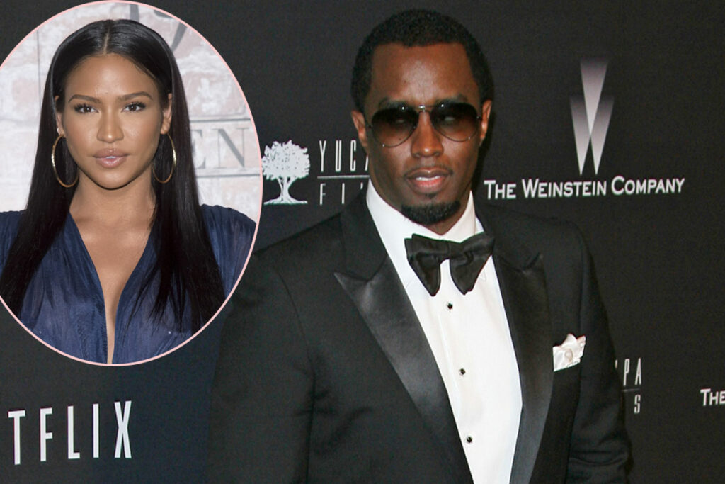 Cassie Claims Diddy Overdosed On Painkillers After Freak-Off & Party At Playboy Mansion