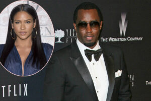 Cassie Claims Diddy Overdosed On 'Really Strong Opioid' At The Playboy