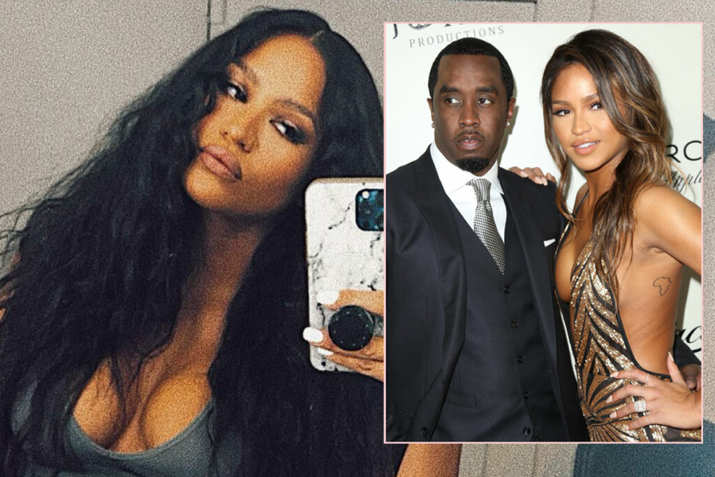 Cassie Details Diddy's Controlling Behavior -- More From Trial