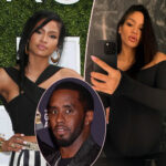 Cassie Goes Into Labor Days After Testifying In Diddy Trial! But Is Everything OK??