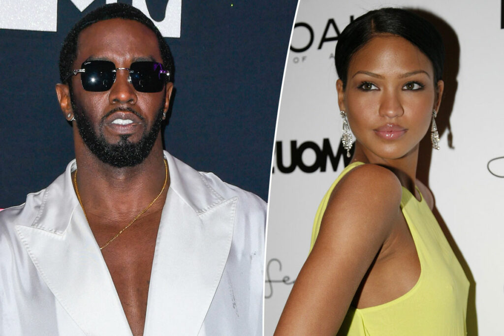 Cassie Hid In Hotel For A Week And Lied To Mom About Diddy Abuse To Keep Her From 'Danger' Amid Rapper's 'Threats'