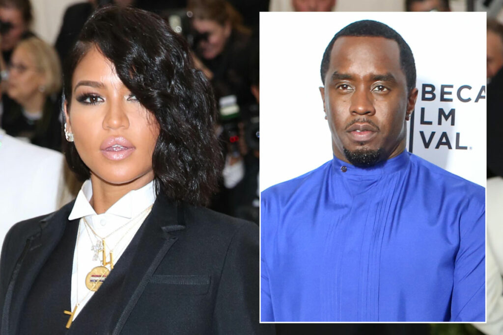 Cassie Reveals The Jaw-Dropping Amount Diddy Paid Her To Drop Her Lawsuit!!!