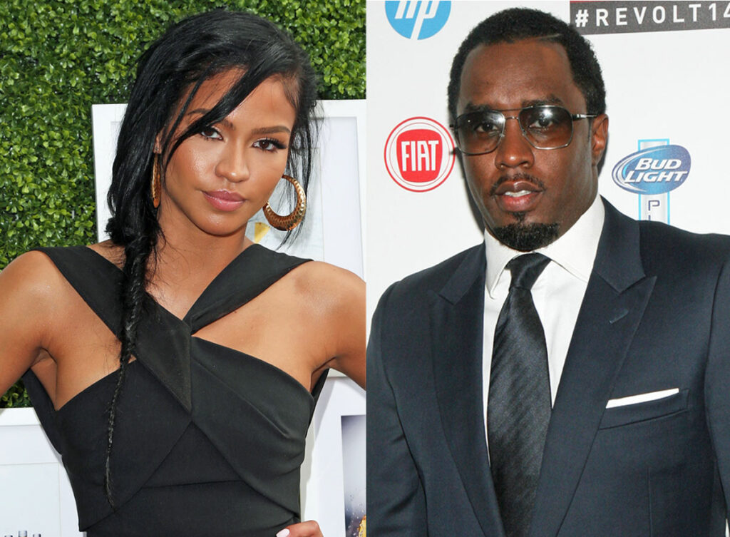 Cassie Ventura Testifies Diddy Played Nice During 'Closure' Conversation At The End Of Their Relationship In 2018... Then He Raped Her