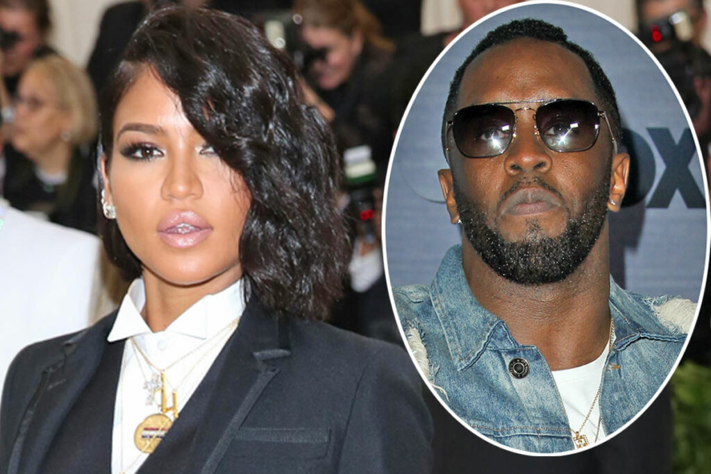 Cassie Testifies In Diddy Trial -- Says She Was Scared To Refuse To Participate In Freak-Offs
