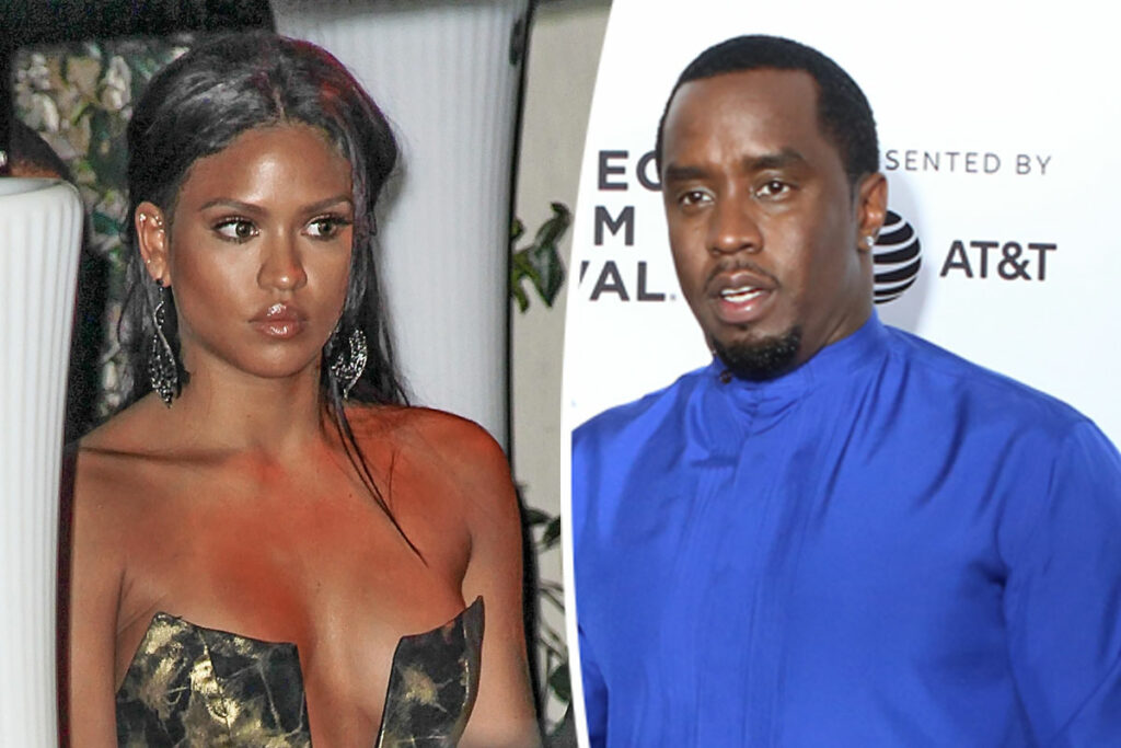 Cassie Told Diddy She Was 'Always Ready' For A 'Freak Off' -- Defense Reveals Her Texts!
