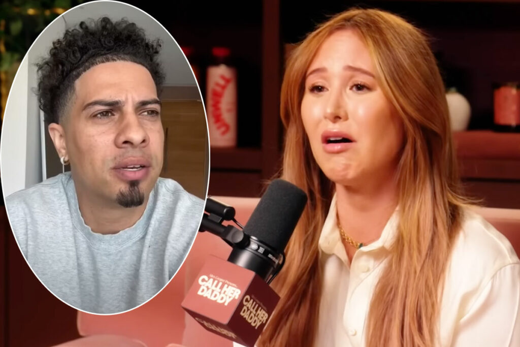 YouTube Drama! Catherine Paiz Reveals Devastating Way She Learned Husband Austin  McBroom Was Cheating! And HOW MANY WOMEN! - Perez Hilton