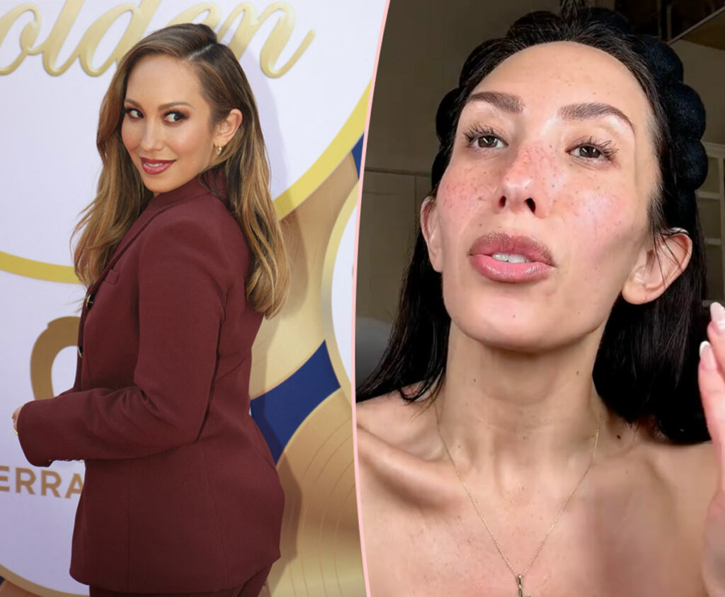 Cheryl Burke Hits Back At Fan Concern Over Her Drastic Appearance Change