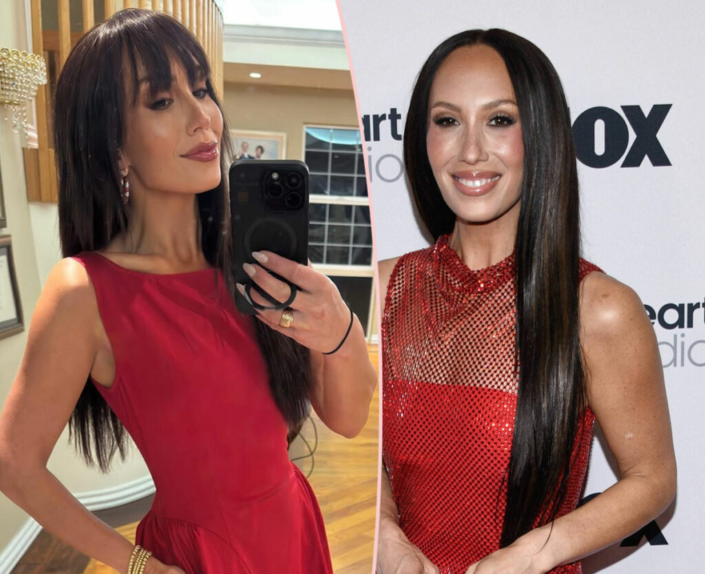 Fans Concerned After Cheryl Burke's Shocking Makeup-Free Video: 'Unrecognizable'