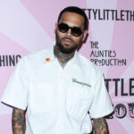 Chris Brown Arrested For Allegedly Attacking Music Producer With A Tequila Bottle At London Club!