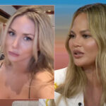 Revenge Served Cold! Courtney Stodden Mocks Chrissy Tiegen For Drinking Relapse!