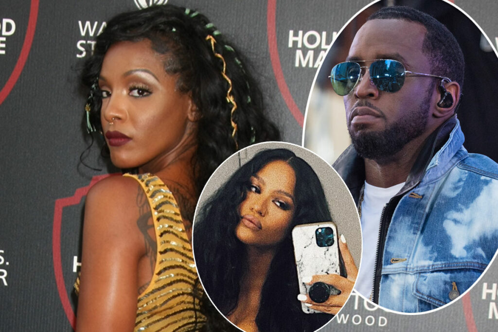 Dawn Richard Testifies Diddy Threatened She ‘Could Go Missing’ If She Ever Spoke About Witnessing Cassie Abuse