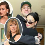 Demi Lovato's Wedding Dress Has A Connection To Miley Cyrus AND Hailey Bieber -- Look!