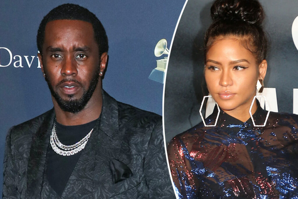 Diddy Made An Escort Pee In Cassie's Mouth As She Choked, Says Lawyer On First Day Of Trial!