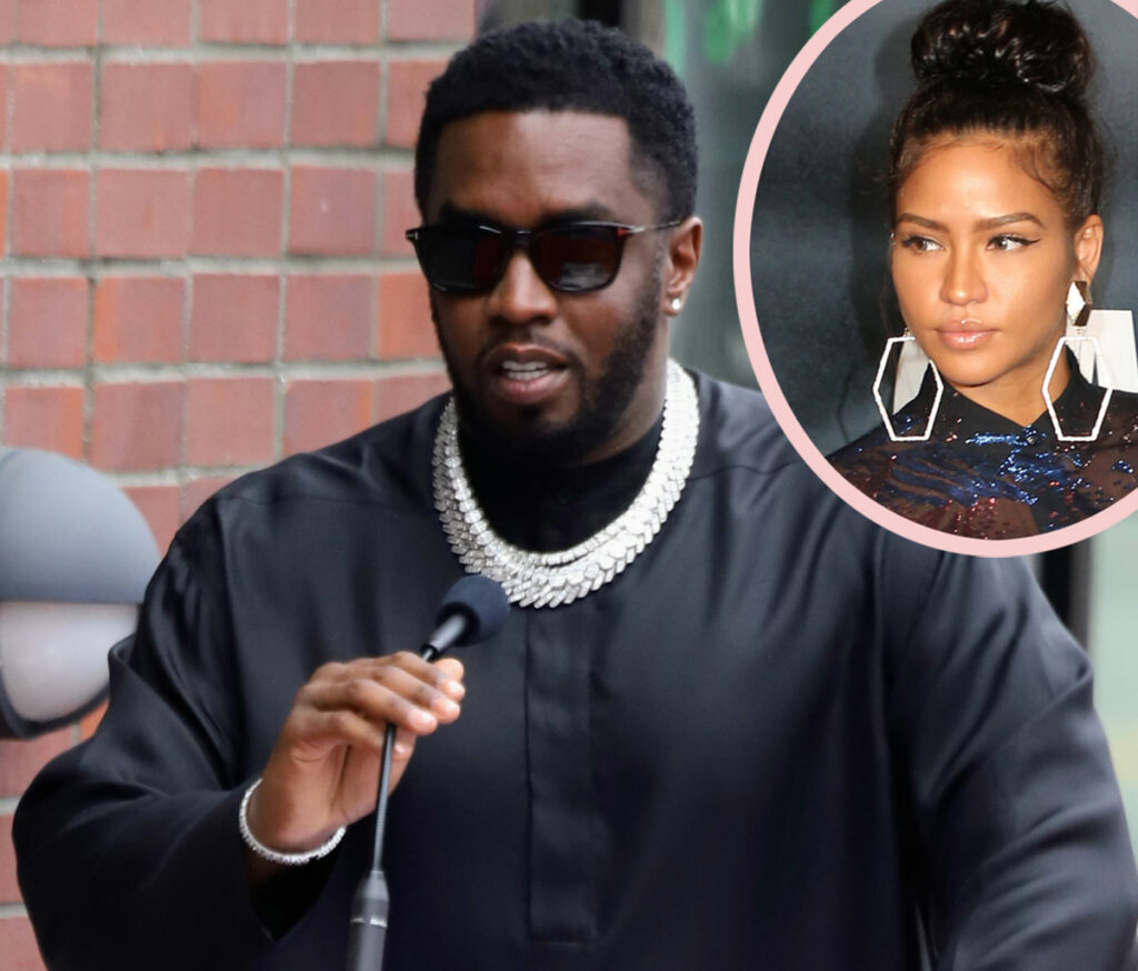 Diddy Sends Chilling Silent Message During Trial