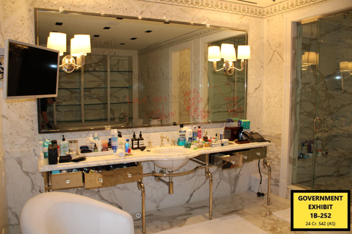 Diddy home raid photos