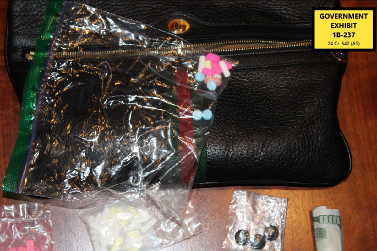 Diddy home raid photos