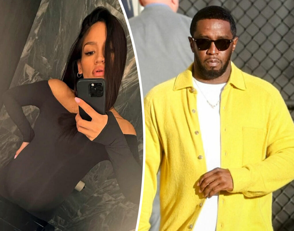 Diddy Prosecutors Worried Cassie Will Go Into Labor -- Risking 'A Mistrial' Due To Extensive Testimony