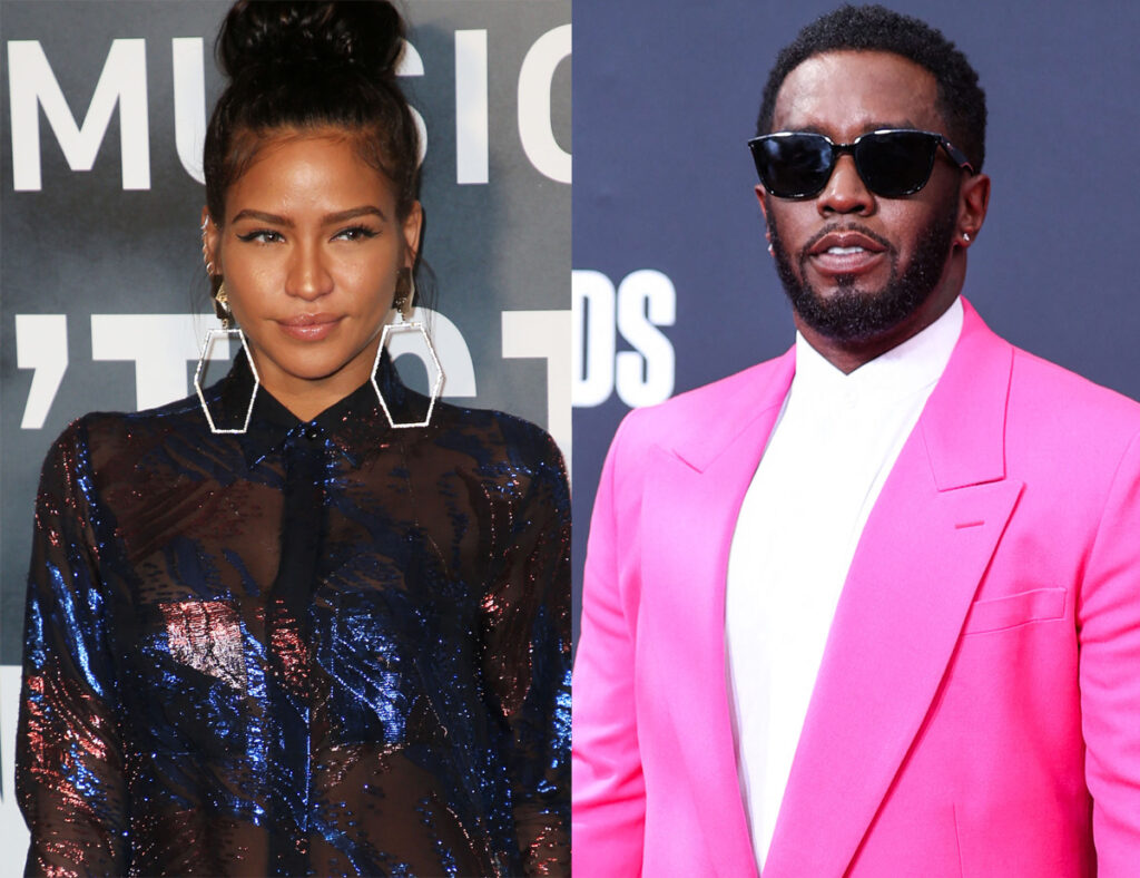 Male Stripper Says Cassie ASKED Him To Pee On Her -- But It Was Diddy That Horrified Him!