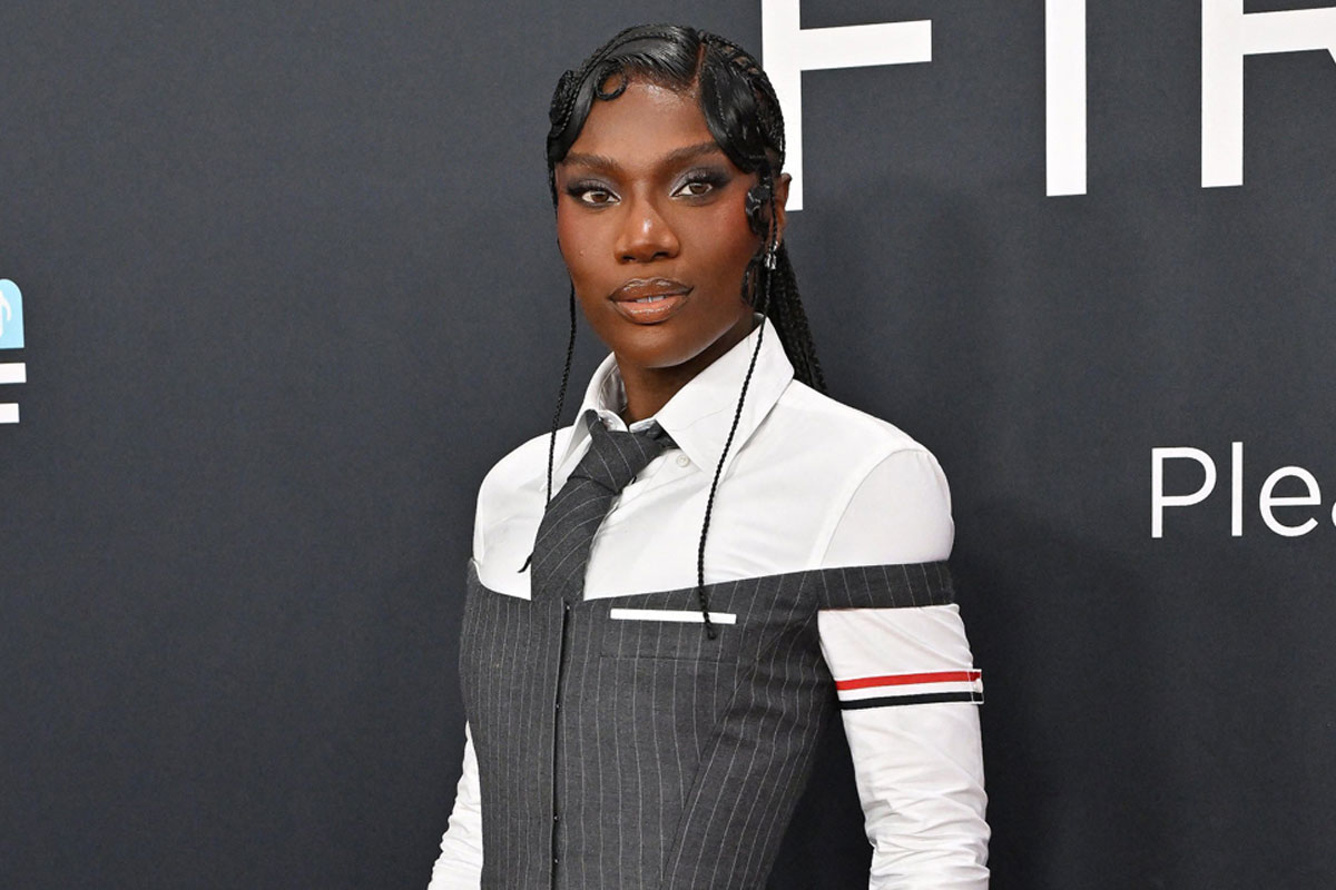 Doechii Goes OFF On Her Team While Attempting To Hide Met Gala Look! Watch!