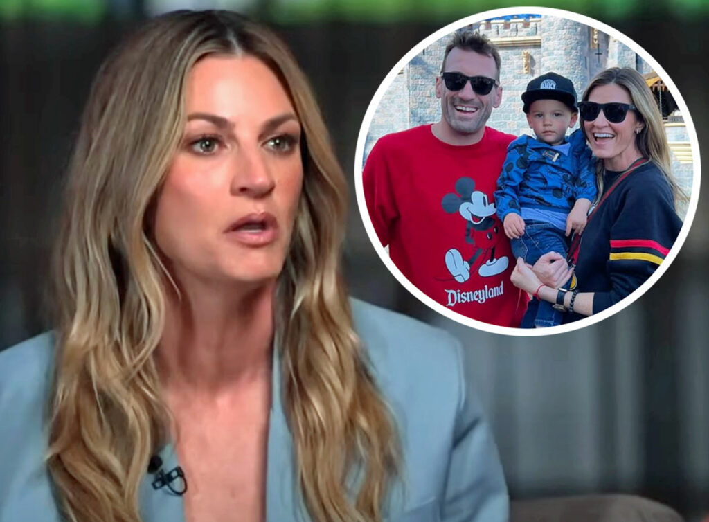Erin Andrews Left With ‘A Broken Heart’ While Announcing Her Surrogate Suffered A Miscarriage