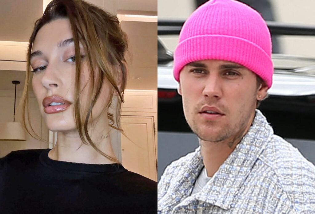 Fans Beg Hailey Bieber To Divorce Justin After Her Billion Dollar Rhode Deal -- YIKES!