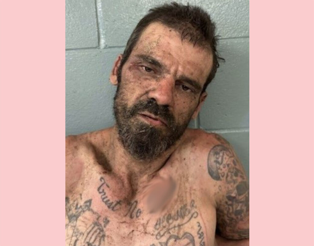 Naked Woman Escapes Storage Container -- Says Florida Man Killed Her Mother-In-Law & Kidnapped Her