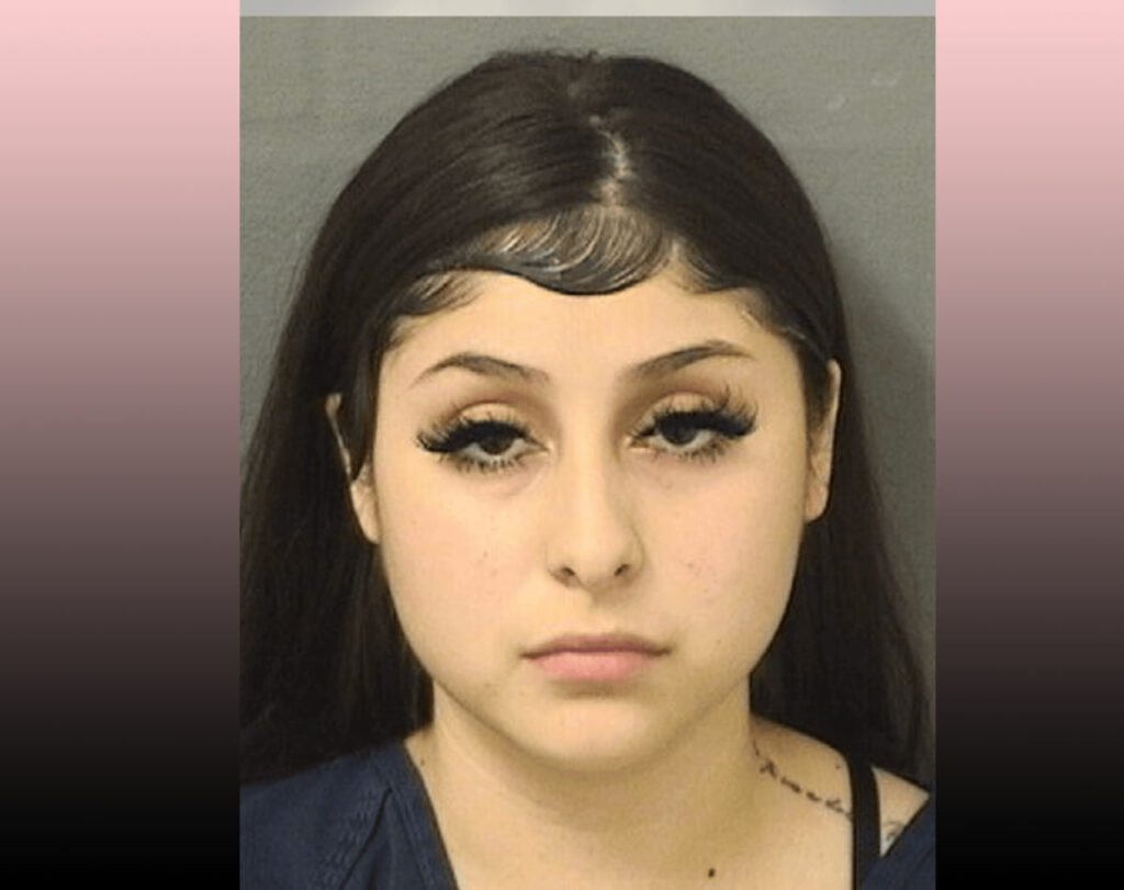 20-Year-Old Florida Woman Charged With Having Sex With Underage Boy She Met At A Funeral