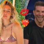 Gigi Hadid & Bradley Cooper Finally Go Instagram Official With Steamy Kissing Pic!