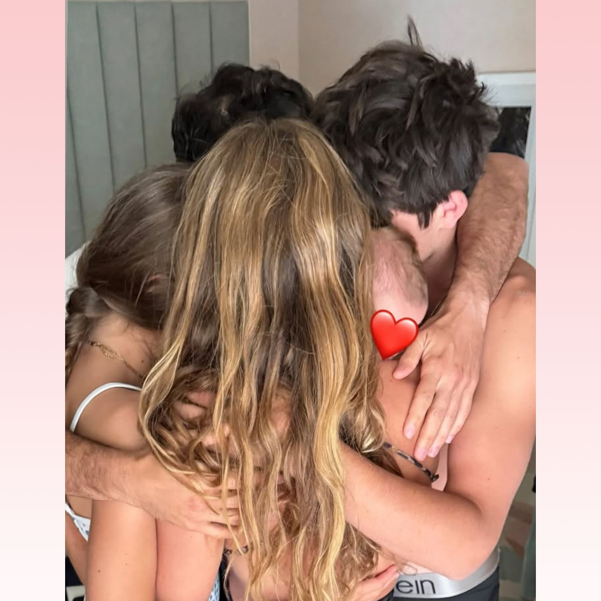 Gisele Bündchen reveals first look at baby with Joaquim Valente