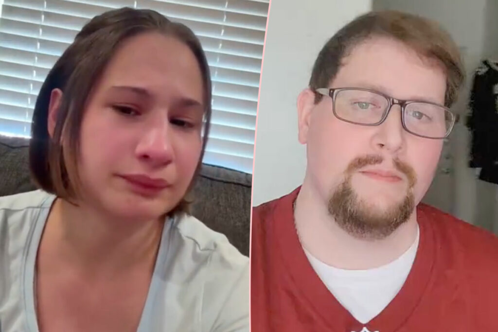 Gypsy Rose Blanchard Breaks Down In Tears Over Ex Leaking Her Private Texts!