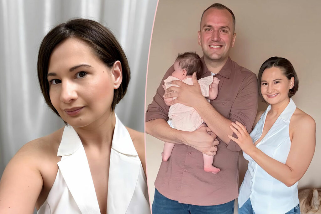 Gypsy Rose Blanchard and Ken Urker living apart after birth of daughter