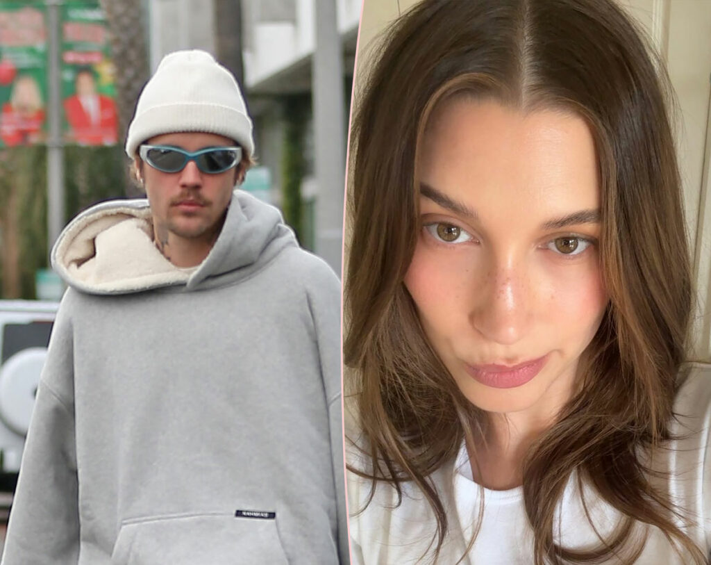 Hailey Bieber Shares Cryptic IG Message This Time! Her Response To All The Justin Drama??