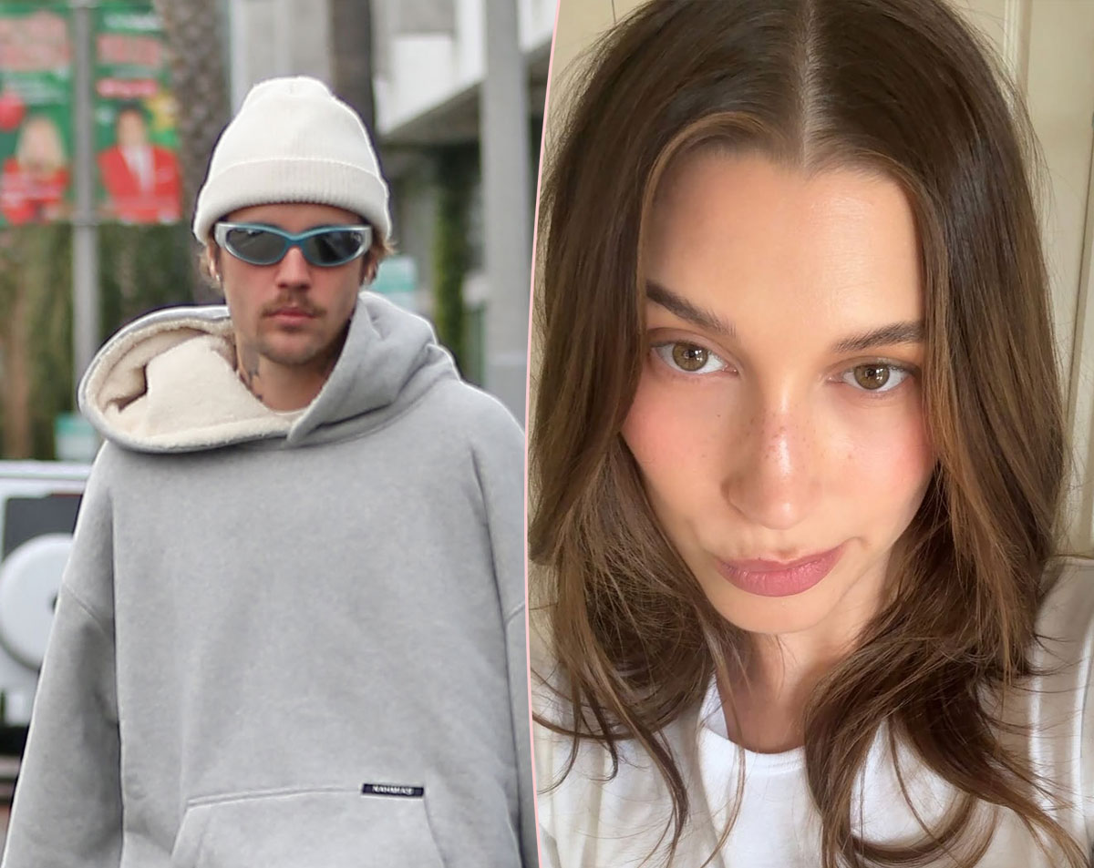 Hailey Bieber Shares Cryptic IG Message This Time! Her Response To All