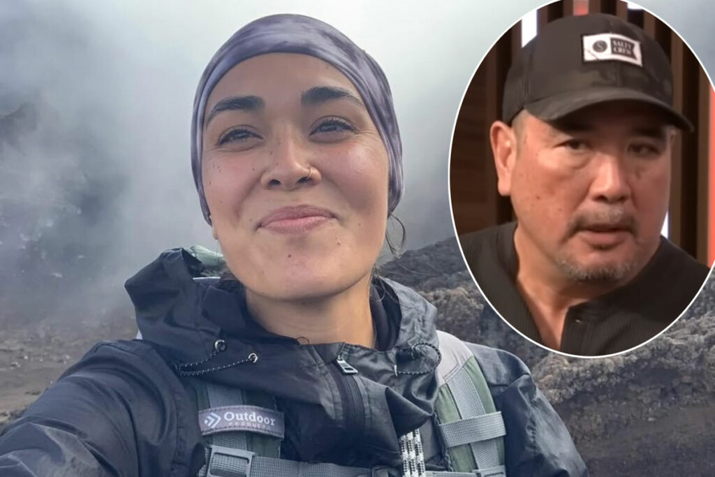 Hannah Kobayashi Shares Video About Loss & Cherishing Every Moment After Father Died By Suicide When She Went Missing