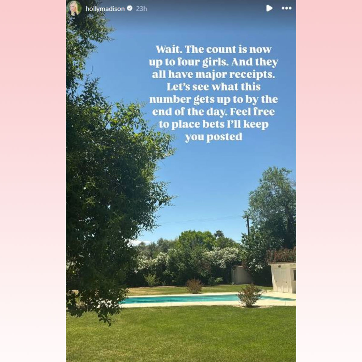 Holly Madison claims ex Zak Bagans cheated on her